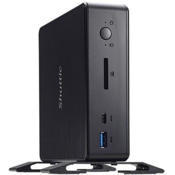 Shuttle Xpc Nano Nc10U Mini Ba NC10U